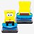 Carimbo Colecionável Bob Esponja - Blind Box- Modelo Surpresa - Imagem 3