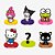 Carimbo Colecionável Hello Kitty - Blind Box- Modelo Surpresa - Imagem 3