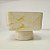 Vaso Decorativo em Cimento Bege Marmorizado Design Moderno Premium - Imagem 4