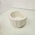 Vaso Decorativo Minimalista em Cimento Artesanal - Imagem 4
