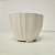 Vaso Decorativo Minimalista em Cimento Artesanal - Imagem 3
