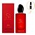 Sì Passione Eclat Eau de Parfum Giorgio Armani Feminino - Decant - Imagem 1