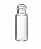 VIAL 4ML TRANSPARENTE COM BOCA DE ROSCA 13-425 PCT/100 - Imagem 1