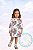 Vestido Milon Estampa Floral - Imagem 1