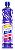 Desinfetante AZULIM Lavanda 1 L - Imagem 1