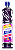 Desinfetante AZULIM Violette 1 L - Imagem 1