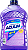 Limpador Gel AZULIM Lavanda 5 kg - Imagem 1