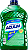 Limpador Gel AZULIM Pinho 5 kg - Imagem 1