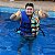 Colete Salva Vidas, Jaleco HSL, Classe V, Autismo - Imagem 7
