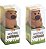 Apontador Emborrachado Capivara – BRW (Unidade) - Imagem 1