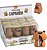 Apontador Emborrachado Capivara – BRW (Unidade) - Imagem 3
