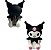 Apontador Personagem Kuromi – Importado (Unidade) - Imagem 1