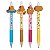 Caneta Gel Apagável 0,7mm Capivara – BRW (Unidade) - Imagem 1