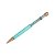 Caneta Esferográfica Metálica Flowers 1.0mm – BRW (Unidade) - Imagem 2