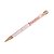 Caneta Esferográfica Metálica Flowers 1.0mm – BRW (Unidade) - Imagem 1