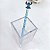 Caneta Gel Stitch com Topo 3D – Tinta Azul (Unidade) - Imagem 2