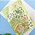 Kit Cenário Adesivo 3D c/ Pinça Good Vibes 25,5x18cm – Importado (Unidade) - Imagem 2