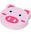 Kit Zoo Porquinho Lapiseira – BRW (Unidade) - Imagem 2