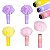 Marca Texto Divertido Pompom – BRW (Unidade) - Imagem 2