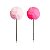 Kit Caneta Pompom My Heart – Importado (Unidade) - Imagem 3