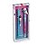 Kit Caneta Esferográfica + Marca Texto Tutti Frutti BRW – Sorvetinho - Imagem 1