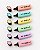 Marca Texto Soul Pastel – 6 Cores – BRW (Unidade) - Imagem 2