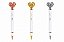 Caneta Esferográfica Soul Coração 1.0mm – BRW (Unidade) - Imagem 3
