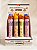 Caneta Esferográfica 10 Cores Capivara Cute Bear – BRW (Unidade) - Imagem 1