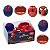 Borracha Oval Homem-Aranha – Molin (Unidade) - Imagem 1