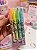 Caneta + Marca-Texto Hello Kitty 2 em 1 – Importado (Unidade) - Imagem 1