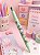 Caneta + Marca-Texto Hello Kitty 2 em 1 – Importado (Unidade) - Imagem 3