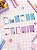 Bloquinho de Post-it Capybara Cute – Importado (Unidade) - Imagem 2