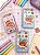 Bloquinho de Post-it Capybara Cute – Importado (Unidade) - Imagem 3