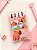 Mini Bloco de Anotações Capybara Cute – Com Folhas Decoradas (Unidade) - Imagem 2