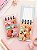 Mini Bloco de Anotações Capybara Cute – Com Folhas Decoradas (Unidade) - Imagem 1