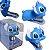 Grampeador Stitch 3D – Importado - Imagem 3