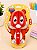 Tesoura Escolar de Bichinho 13cm – Kaz - Imagem 4