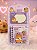 Kit Mini Caderno + Post-it Capivara - Imagem 2