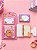 Kit Mini Caderno + Post-it Capivara - Imagem 2