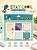 Bloco Adesivo Sticky Cool – 6 Modelos – UND - Imagem 1
