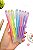 Kit Caneta Colorida Pastel Languo – UND - Imagem 2