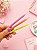 Kit Caneta Colorida Pastel Languo – UND - Imagem 3