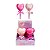 Kit Caneta Pompom My Heart – Importado (Unidade) - Imagem 1