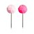 Kit Caneta Pompom My Heart – Importado (Unidade) - Imagem 3