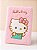 Caderno pelúcia Hello Kitty - Imagem 2