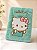 Caderno pelúcia Hello Kitty - Imagem 1