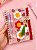 Caderno com Estojo e Canetas Floral – UND - Imagem 3