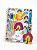 Caderno com Estojo e Canetas Floral – UND - Imagem 2