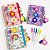 Caderno com Estojo e Canetas Floral – UND - Imagem 1