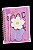 Kit Caderno Floral com Caneta e Blocos Adesivos – UND - Imagem 2